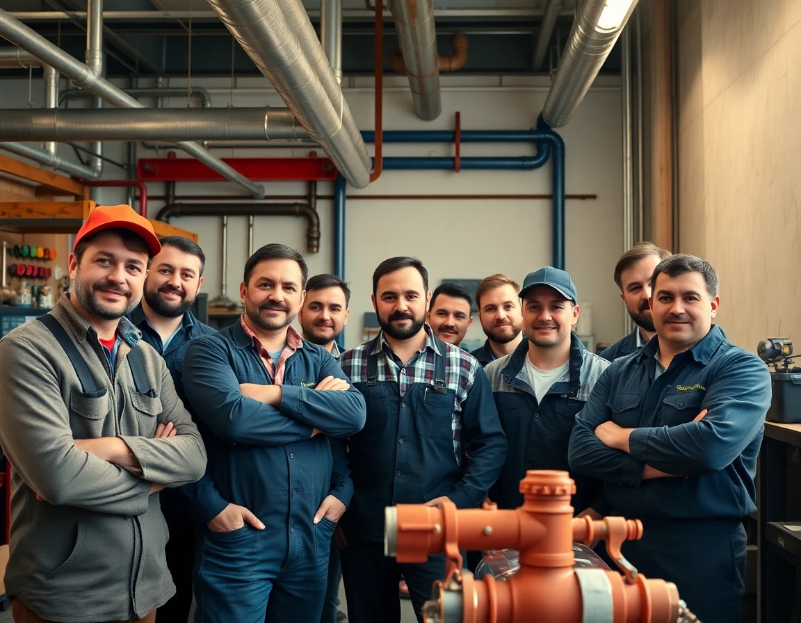 JA Plumbing Chicago Company History