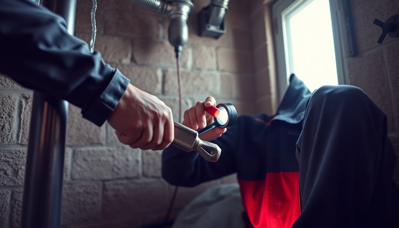 24/7 Emergency Plumbing