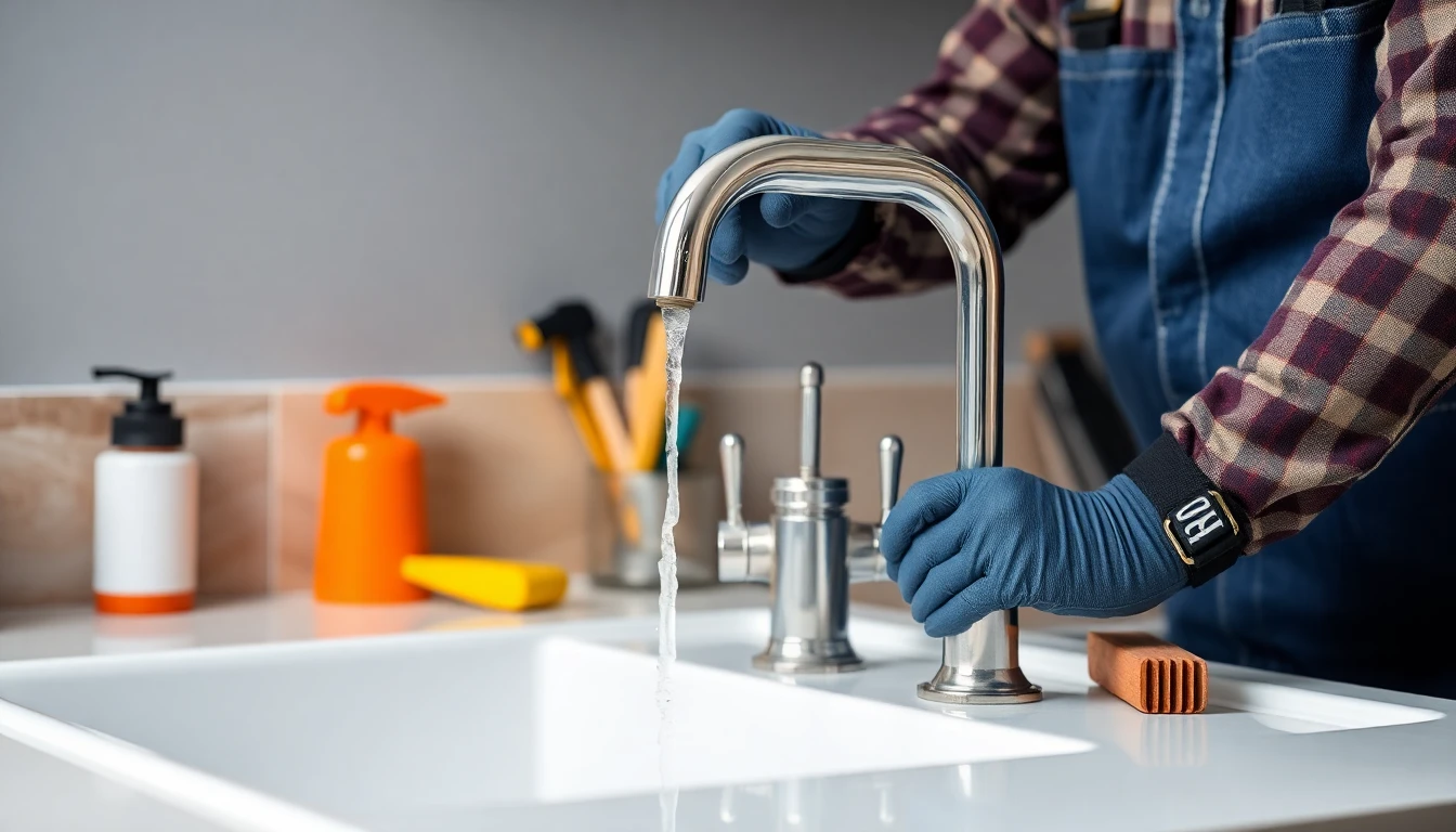 Leaking Kitchen Faucets