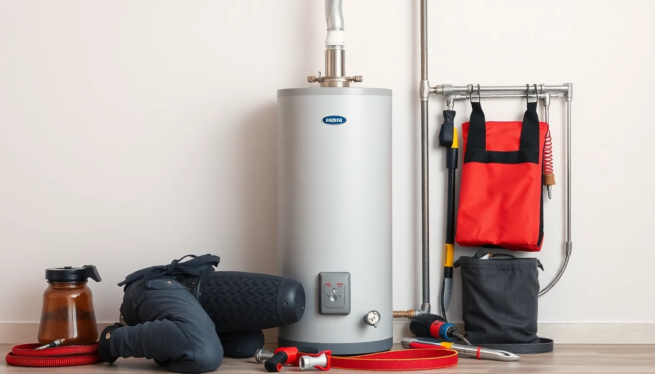 Water Heater Repair